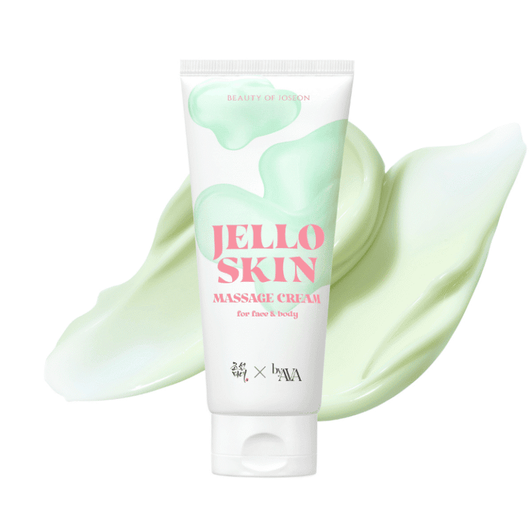 Beauty of joseon jello skin massage cream masazinis kremas kunui ir veidui