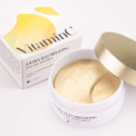 KSECRET Vitamin C Extra Illuminating Eye Gel Patches - Image 3