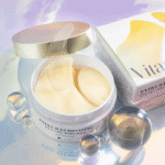 KSECRET Vitamin C Extra Illuminating Eye Gel Patches - Image 2