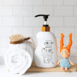 Elizavecca Collagen Hair A+  Muscle Rinkinys - Image 2