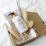 Elizavecca Collagen Hair A+  Muscle Rinkinys - Image 3