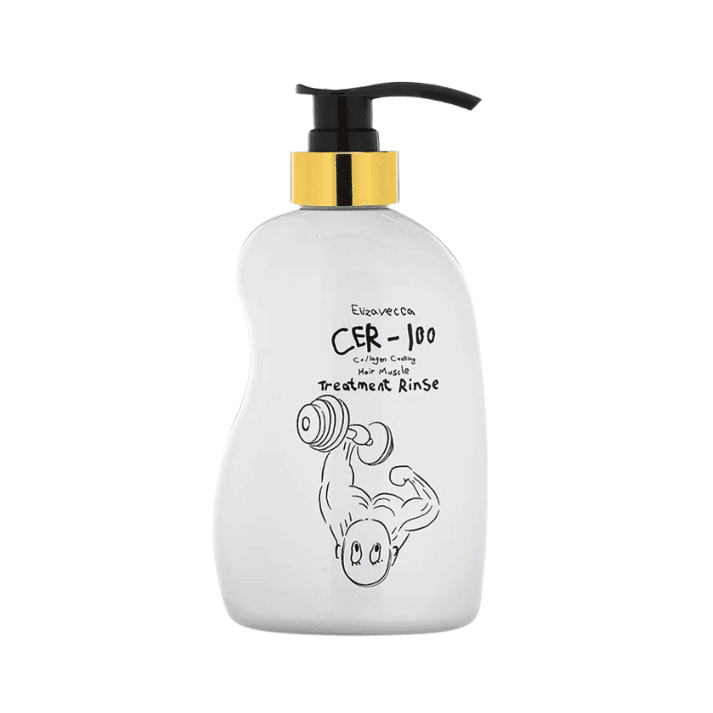 Elizavecca Collagen Hair A+ Muscle Treatment 500ml Elizavecca Collagen
Hair A+ Muscle Kondicionierius - Image 1