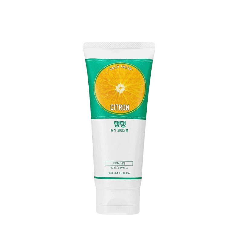 Holika Holika Daily Fresh Citron Cleansing Foam 150 ml Holika Holika Daily Fresh Citron Cleansing Foam 150 ml - Image 1