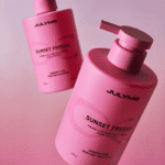 JULYME Damage Care Parfumuotas Kondicionierius Sunset Freesia - Image 4