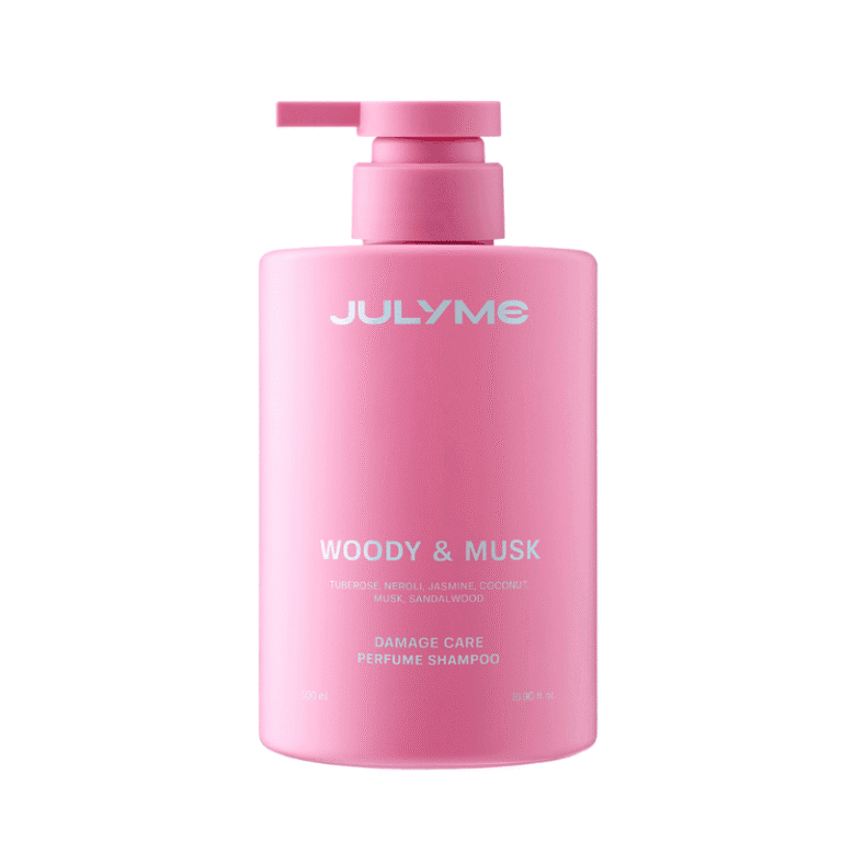 JULYME damage care perfume treatment woody and musk
