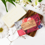 The English Soap company kietas muilas Cucumber & Watermelon - Image 3