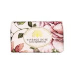 The English Soap company kietas muilas Vintage Rose