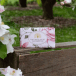 The English Soap company kietas muilas Vintage Rose - Image 2