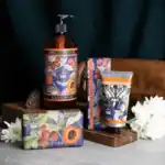 The English Soap company skystas rankų muilas Apricot & Vetiver - Image 4