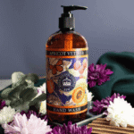 The English Soap company skystas rankų muilas Apricot & Vetiver - Image 2