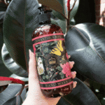 The English Soap company skystas rankų muilas Osmanthus Rose - Image 2