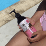 YOPE Natūralus dušo gelis Goji Berries and Cherry - Image 3