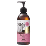 YOPE Natūralus dušo gelis Goji Berries and Cherry