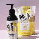 YOPE Natūralus kūno prausiklis Lime Blossom (papildymas) - Image 3