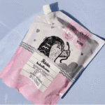 YOPE natūralus dušo gelis Rose & Incense Stone (papildymas) - Image 2