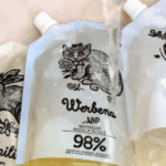 YOPE natūralus rankų muilas Verbena (papildymas) - Image 2