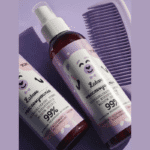 YOPE Ultra Purškiamas Plaukų Kondicionierius Vaikams - Image 2