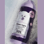 YOPE Ultra Delicate Šampūnas Jautriai Odai Vaikams - Image 3