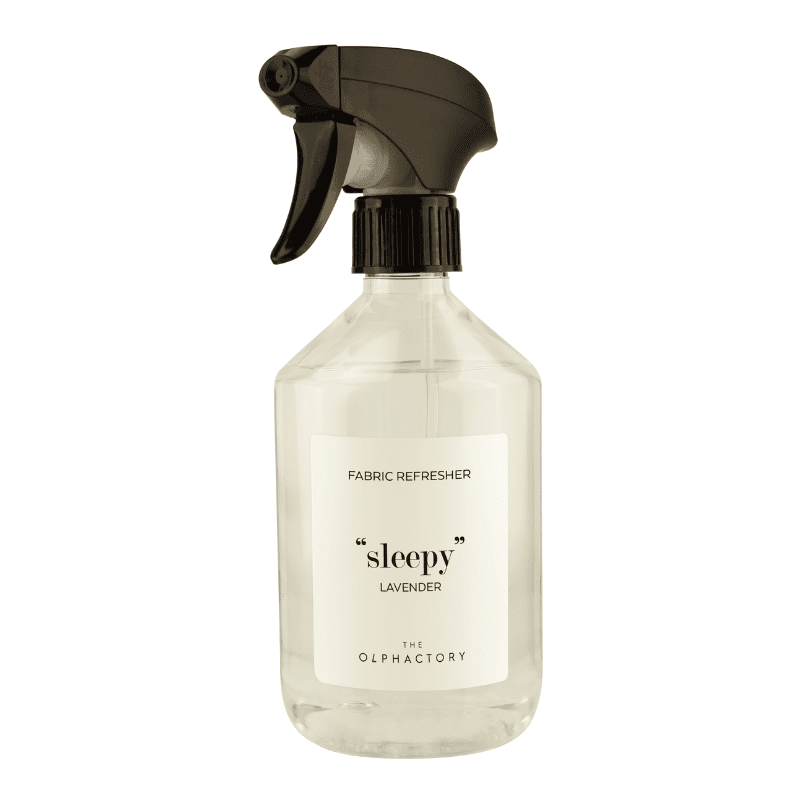the olphactory audiniu gaiviklis sleepy lavender THE OLPHACTORY audinių gaiviklis sleepy LAVENDER - Image 1