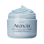 Arencia Fresh Blue Hyssop Rice Mochi Prausiklis