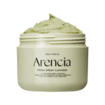 Arencia Fresh Green Rice Mochi Prausiklis