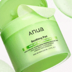 Anua Azelaic Acid 10 Hyaluron Raudonį Raminantys Veido Padeliai - Image 2