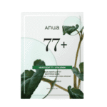 Anua Heartleaf 77% Soothing
  Sheet Veido Kaukė