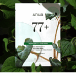 Anua Heartleaf 77% Soothing
  Sheet Veido Kaukė - Image 2