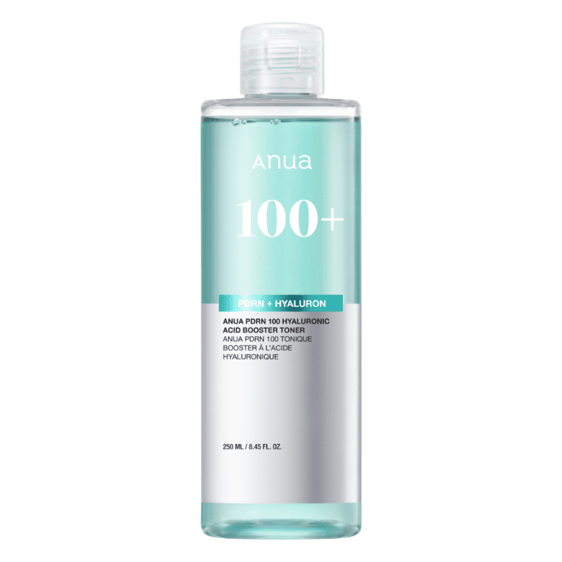 Anua PDRN 100 HYALURONIC ACID BOOSTER TONER 250ml Anua PDRN 100 Hyaluronic Acid
Booster Tonikas - Image 1