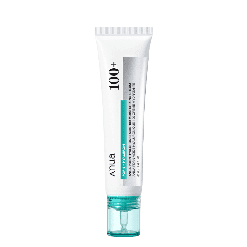 Anua PDRN Hyaluronic Acid 100 Moisture Cream 60 ml (4) Anua PDRN Hyaluronic Acid 100 Moisture Cream - Image 1