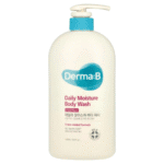 Derma-B Daily Moisture Kūno Prausikliai