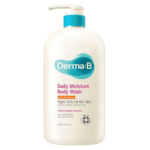 Derma-B Daily Moisture Kūno Prausikliai - Image 3