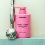 JULYME Damage Care Parfumuotas Šampūnas Sunset Freesia - Image 2