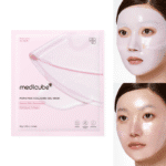Medicube PDRN Pink Collagen Gel
  Mask - Image 2