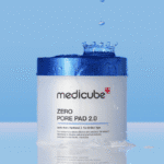 Medicube Zero Pore Pad 2.0 Eksfoliaciniai Padeliai - Image 2