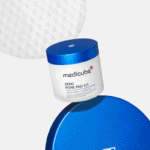 Medicube Zero Pore Pad 2.0 Eksfoliaciniai Padeliai - Image 3