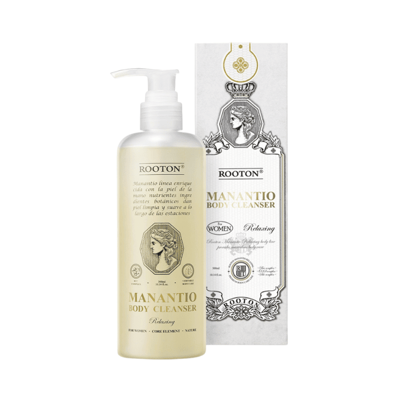 ROOTON MANANTIO BODY CLEANSER 300ml ROOTON Manantio Kūno Prausiklis - Image 1