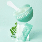 SOMEBYMI Spirulina PDRN Soothiung Sherbet Mask 1g 10 vnt - Image 2