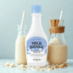 Skinfood Milk Shake Point Makiažo valiklis - Image 2