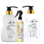 Elizavecca Collagen Hair A+  Muscle Rinkinys