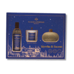 Plantes & Parfums Myrrhe & Encens Kvapų Rinkinys
