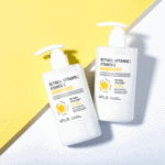 APLB Kūno Losjonas su  Retinoliu Vitaminu C ir E - Image 3