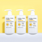 APLB Kūno Losjonas su  Retinoliu Vitaminu C ir E - Image 4