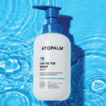 ATOPALM Top to Toe Prausiklis Kūnui ir Plaukams - Image 2