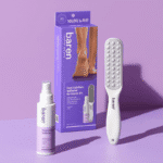 Baren Pėdų Nuospaudų Šalinimo Rinkinys - Image 2