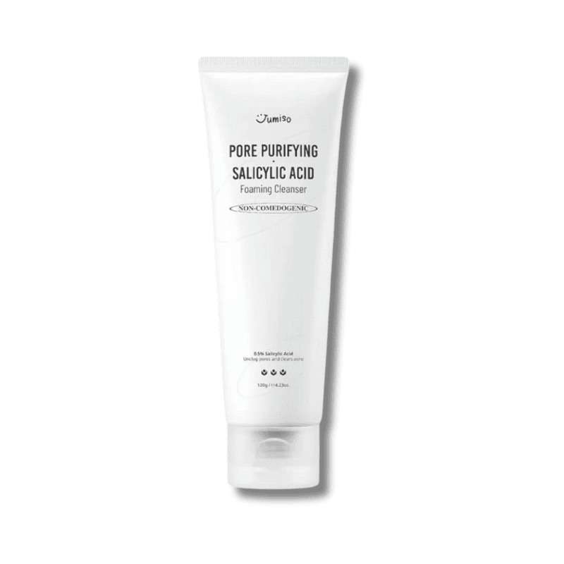 Jumiso Pore Purifying Salicilyc Acid Foaming Cleanser Jumiso Pore Purifying Salicilyc
Acid Putojantis Veido Prausiklis - Image 1