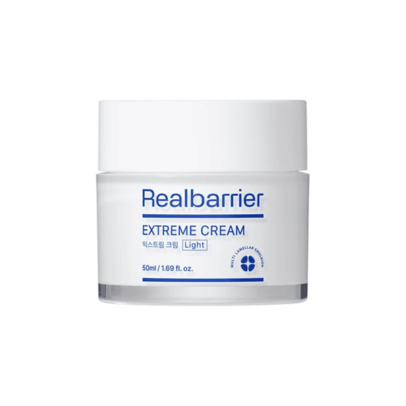 Real Barrier Real Barrier Extreme Cream Light 50 ml Real Barrier Extreme Lengvas Atkuriamasis Kremas - Image 1