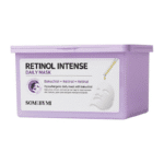 SOMEBYMI Retinol Intense Kasdienių Kaukių Rinkinys