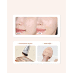 Studio 17 Skinfit makiažo aplikavimo rinkinys - Image 4