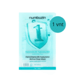 Numbuzin  No.1 Pantothenic B5 Hyaluronic Raminanti Veido Kaukė